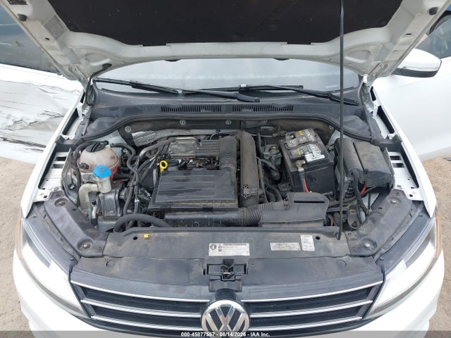 Продаж на аукціоні авто 2017 Volkswagen Jetta 1.4t Se, vin: 3VWDB7AJ9HM250290, номер лоту: 45877557
