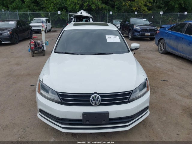 Продаж на аукціоні авто 2017 Volkswagen Jetta 1.4t Se, vin: 3VWDB7AJ9HM250290, номер лоту: 45877557