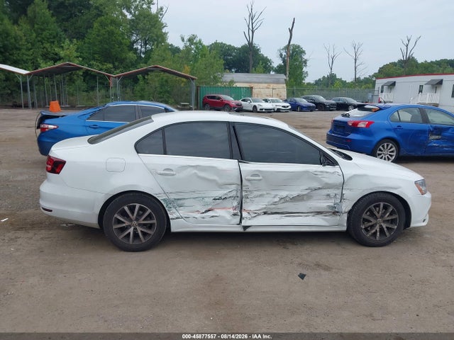Продаж на аукціоні авто 2017 Volkswagen Jetta 1.4t Se, vin: 3VWDB7AJ9HM250290, номер лоту: 45877557