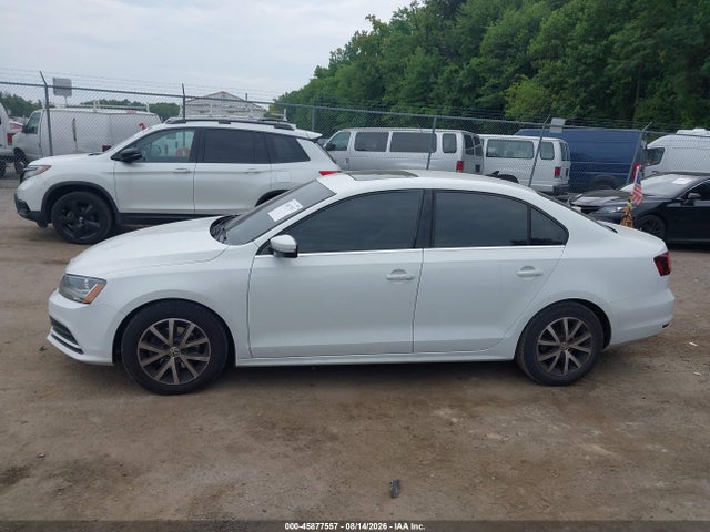 Продаж на аукціоні авто 2017 Volkswagen Jetta 1.4t Se, vin: 3VWDB7AJ9HM250290, номер лоту: 45877557