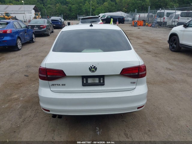 Продаж на аукціоні авто 2017 Volkswagen Jetta 1.4t Se, vin: 3VWDB7AJ9HM250290, номер лоту: 45877557