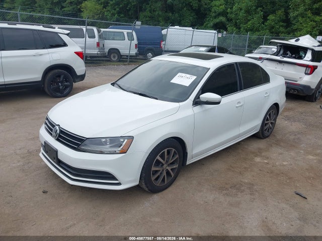 Продаж на аукціоні авто 2017 Volkswagen Jetta 1.4t Se, vin: 3VWDB7AJ9HM250290, номер лоту: 45877557