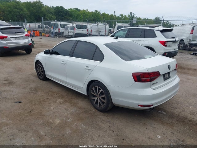 Продаж на аукціоні авто 2017 Volkswagen Jetta 1.4t Se, vin: 3VWDB7AJ9HM250290, номер лоту: 45877557