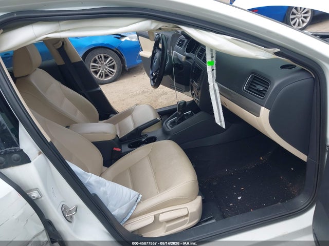 Продаж на аукціоні авто 2017 Volkswagen Jetta 1.4t Se, vin: 3VWDB7AJ9HM250290, номер лоту: 45877557