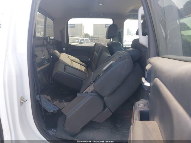1GC4K0CY5HF224242 Chevrolet Silverado 3500hd Ltz