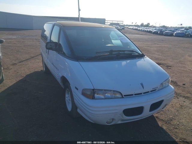 Продажа на аукционе авто 1995 Pontiac Trans Sport, vin: 1GMDU06L7ST201611, номер лота: 45877563