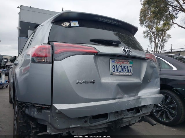 Toyota RAV4 LE 2017 2T3ZFREV5HW395833 Image 6