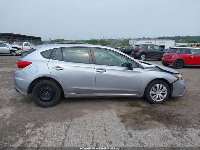 Aukcja sprzedaży 2019 Subaru Impreza 2.0i, vin: 4S3GTAB65K3721719, numer aukcji: 45877566