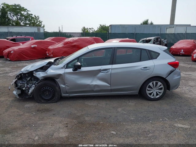 Aukcja sprzedaży 2019 Subaru Impreza 2.0i, vin: 4S3GTAB65K3721719, numer aukcji: 45877566