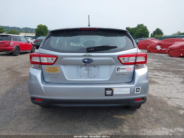 Aukcja sprzedaży 2019 Subaru Impreza 2.0i, vin: 4S3GTAB65K3721719, numer aukcji: 45877566