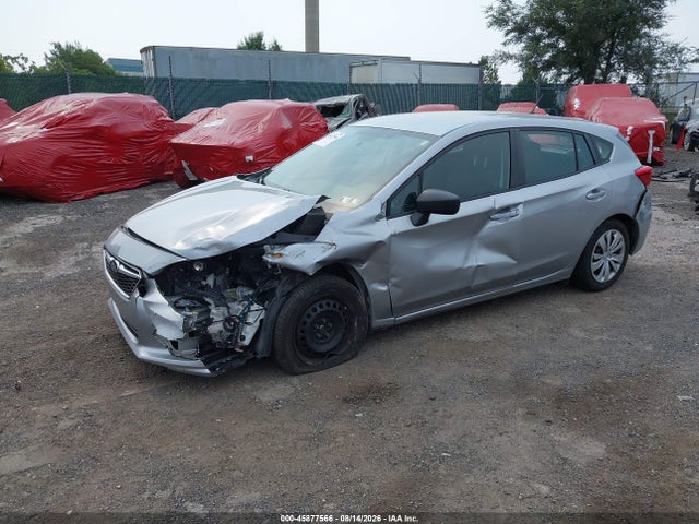 Aukcja sprzedaży 2019 Subaru Impreza 2.0i, vin: 4S3GTAB65K3721719, numer aukcji: 45877566