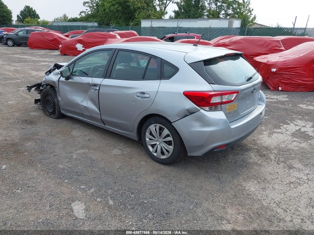 Aukcja sprzedaży 2019 Subaru Impreza 2.0i, vin: 4S3GTAB65K3721719, numer aukcji: 45877566