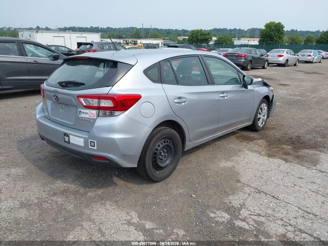 Aukcja sprzedaży 2019 Subaru Impreza 2.0i, vin: 4S3GTAB65K3721719, numer aukcji: 45877566