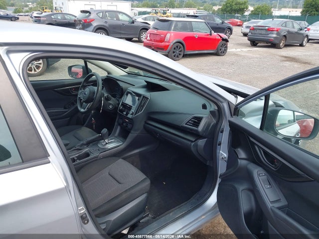 Aukcja sprzedaży 2019 Subaru Impreza 2.0i, vin: 4S3GTAB65K3721719, numer aukcji: 45877566