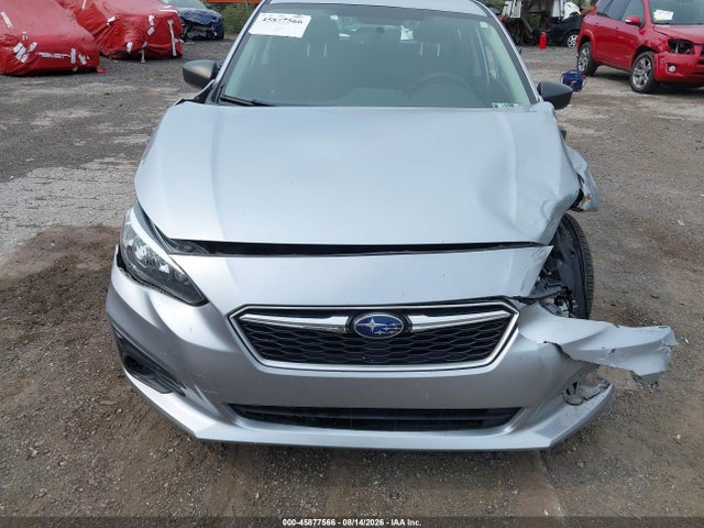 Aukcja sprzedaży 2019 Subaru Impreza 2.0i, vin: 4S3GTAB65K3721719, numer aukcji: 45877566