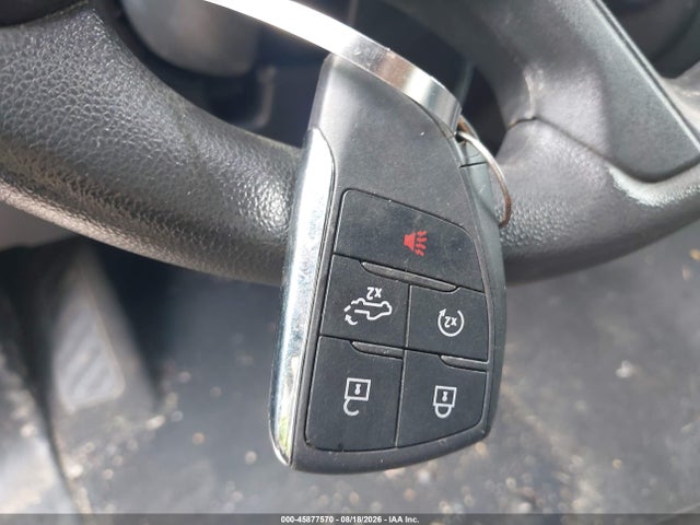 45877570 :رقم المزاد ، 1GCRDBEK2NZ644636 vin ، 2022 Chevrolet Silverado 1500 4wd  Standard Bed Custom مزاد بيع