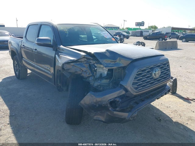 Aukcja sprzedaży 2023 Toyota Tacoma Trd Off Road, vin: 3TYCZ5AN5PT174376, numer aukcji: 45877574