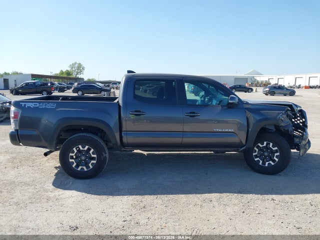 Aukcja sprzedaży 2023 Toyota Tacoma Trd Off Road, vin: 3TYCZ5AN5PT174376, numer aukcji: 45877574