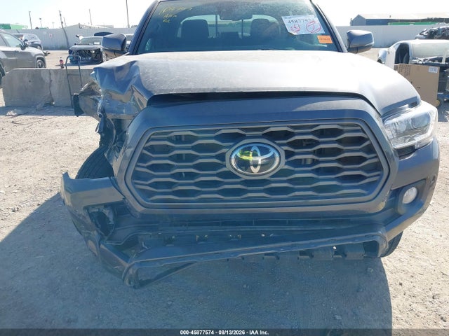 Aukcja sprzedaży 2023 Toyota Tacoma Trd Off Road, vin: 3TYCZ5AN5PT174376, numer aukcji: 45877574