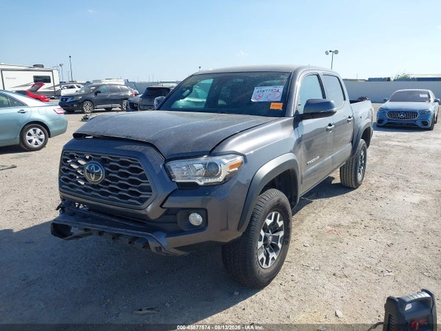 Aukcja sprzedaży 2023 Toyota Tacoma Trd Off Road, vin: 3TYCZ5AN5PT174376, numer aukcji: 45877574