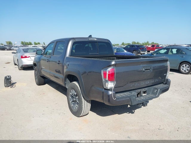 Aukcja sprzedaży 2023 Toyota Tacoma Trd Off Road, vin: 3TYCZ5AN5PT174376, numer aukcji: 45877574