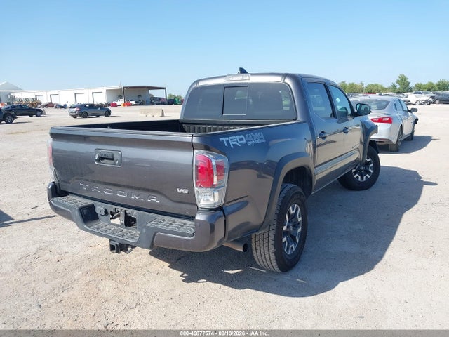 Aukcja sprzedaży 2023 Toyota Tacoma Trd Off Road, vin: 3TYCZ5AN5PT174376, numer aukcji: 45877574
