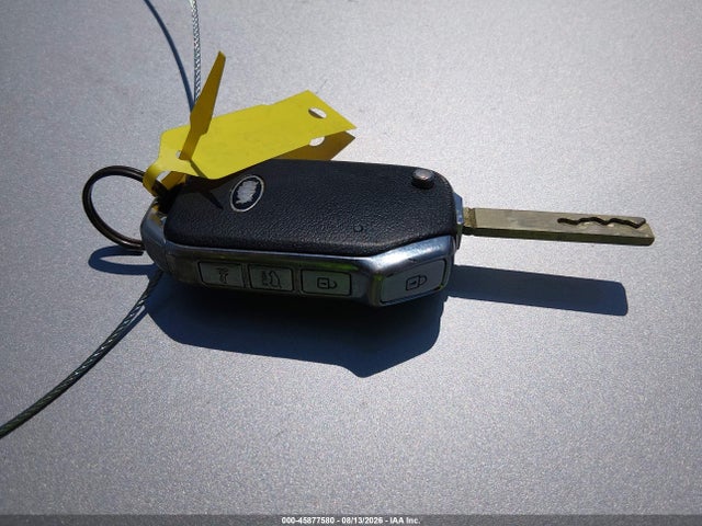 45877580 :رقم المزاد ، KNDJ23AU6L7117398 vin ، 2020 Kia Soul S مزاد بيع