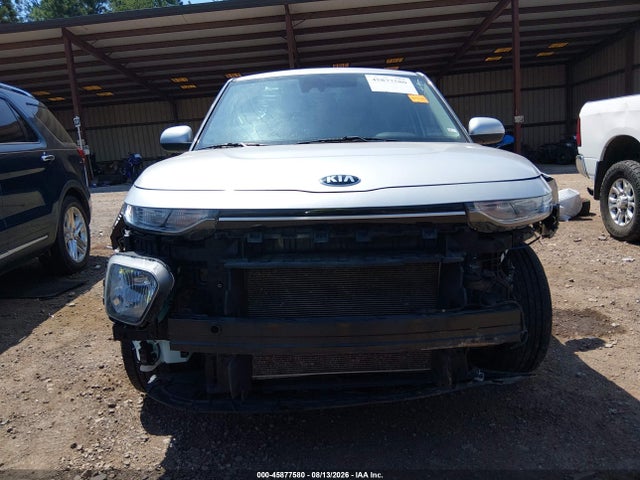 45877580 :رقم المزاد ، KNDJ23AU6L7117398 vin ، 2020 Kia Soul S مزاد بيع