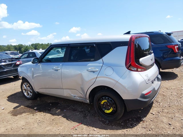 45877580 :رقم المزاد ، KNDJ23AU6L7117398 vin ، 2020 Kia Soul S مزاد بيع