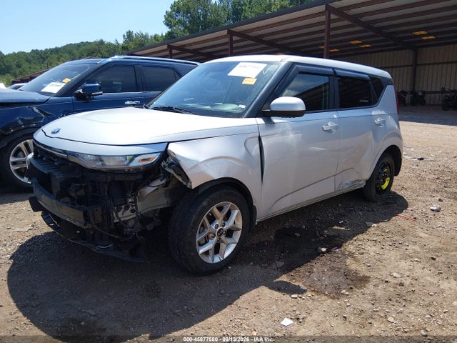 45877580 :رقم المزاد ، KNDJ23AU6L7117398 vin ، 2020 Kia Soul S مزاد بيع