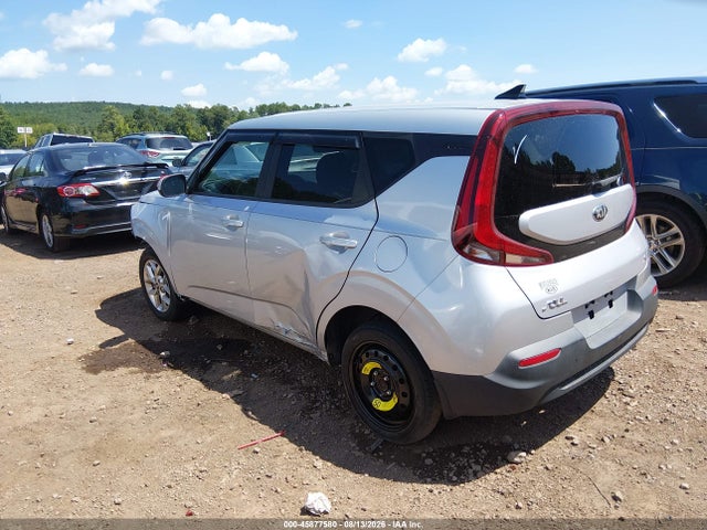 45877580 :رقم المزاد ، KNDJ23AU6L7117398 vin ، 2020 Kia Soul S مزاد بيع