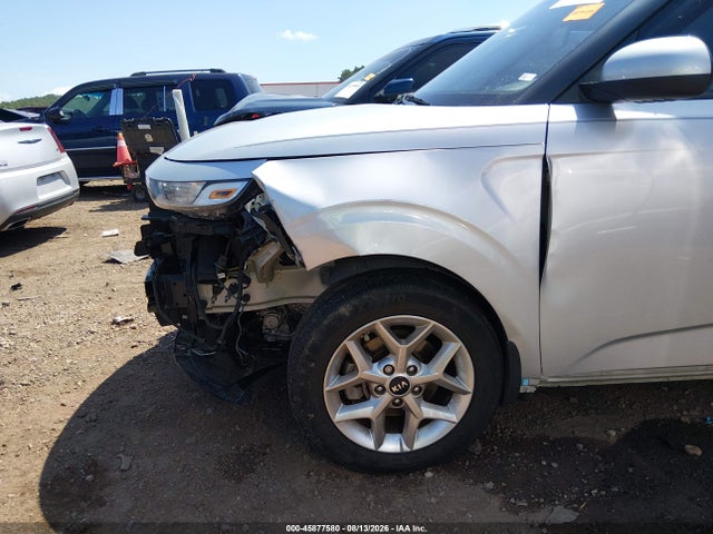 45877580 :رقم المزاد ، KNDJ23AU6L7117398 vin ، 2020 Kia Soul S مزاد بيع