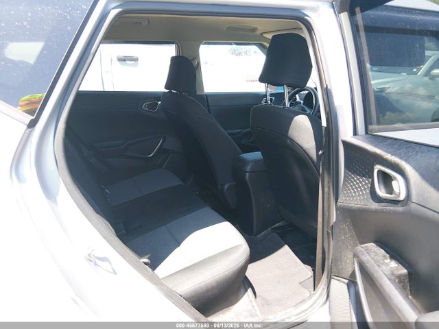 45877580 :رقم المزاد ، KNDJ23AU6L7117398 vin ، 2020 Kia Soul S مزاد بيع
