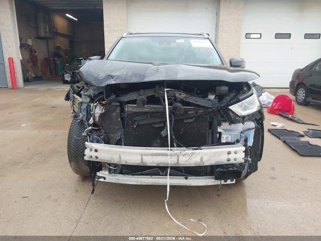 45877582 :رقم المزاد ، 5TDDZRBH9LS041842 vin ، 2020 Toyota Highlander Limited مزاد بيع