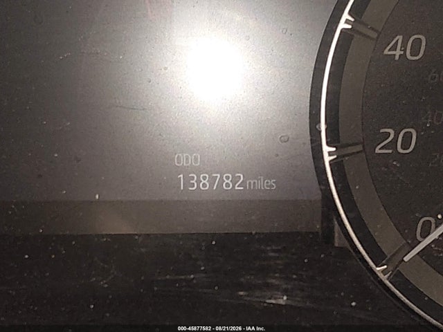 45877582 :رقم المزاد ، 5TDDZRBH9LS041842 vin ، 2020 Toyota Highlander Limited مزاد بيع