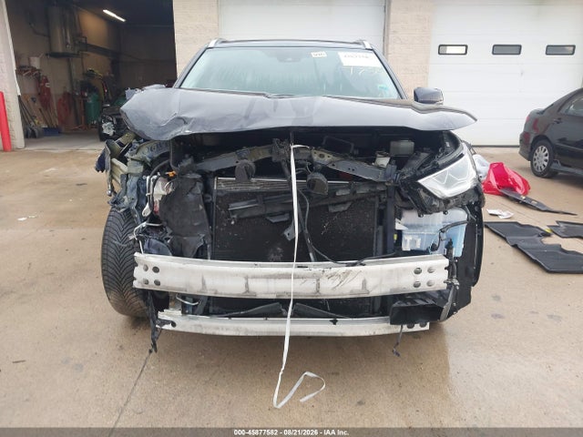 45877582 :رقم المزاد ، 5TDDZRBH9LS041842 vin ، 2020 Toyota Highlander Limited مزاد بيع