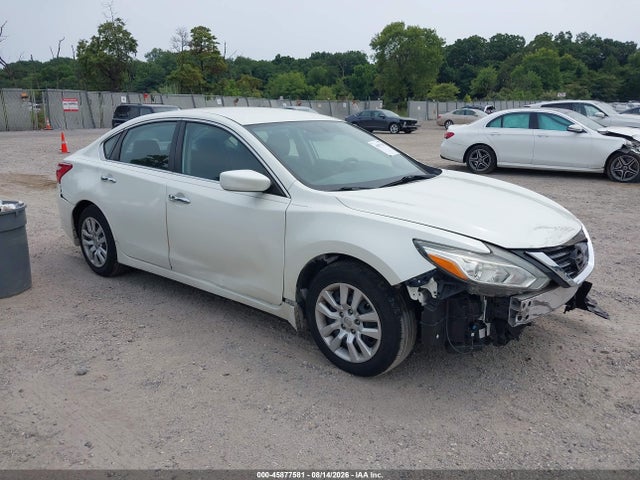 2016 Nissan Altima 2.5 S მანქანა იყიდება აუქციონზე, vin: 1N4AL3AP9GC255740, აუქციონის ნომერი: 45877581