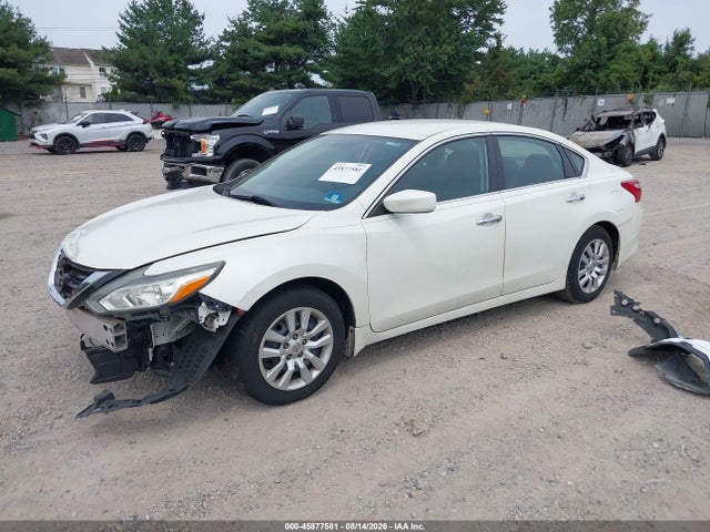45877581 :رقم المزاد ، 1N4AL3AP9GC255740 vin ، 2016 Nissan Altima 2.5 S مزاد بيع