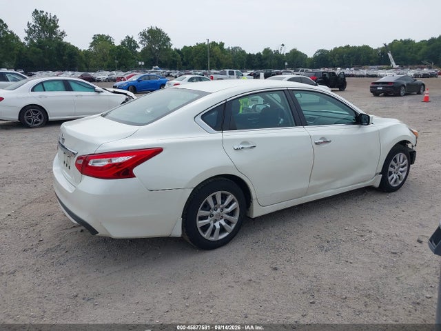 45877581 :رقم المزاد ، 1N4AL3AP9GC255740 vin ، 2016 Nissan Altima 2.5 S مزاد بيع