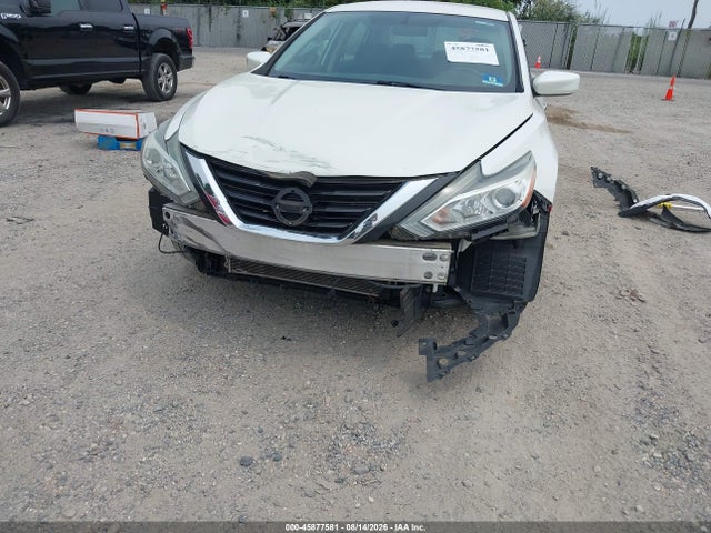 45877581 :رقم المزاد ، 1N4AL3AP9GC255740 vin ، 2016 Nissan Altima 2.5 S مزاد بيع