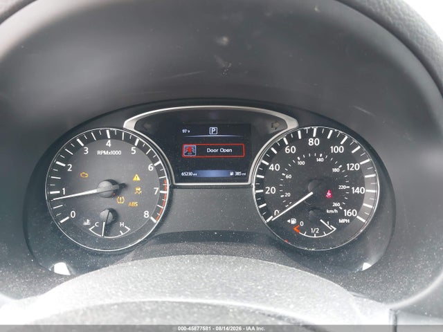 45877581 :رقم المزاد ، 1N4AL3AP9GC255740 vin ، 2016 Nissan Altima 2.5 S مزاد بيع