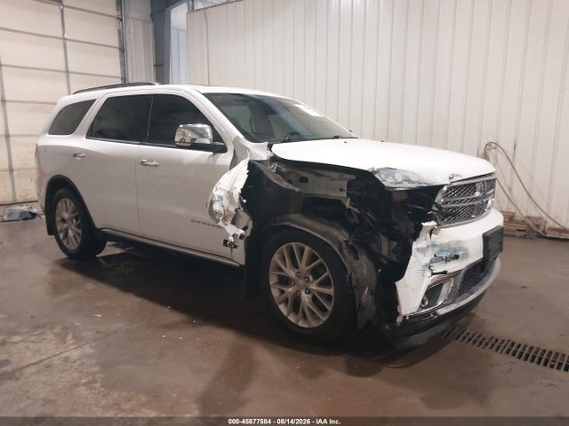 Aukcja sprzedaży 2014 Dodge Durango Citadel, vin: 1C4RDJEG6EC305239, numer aukcji: 45877584