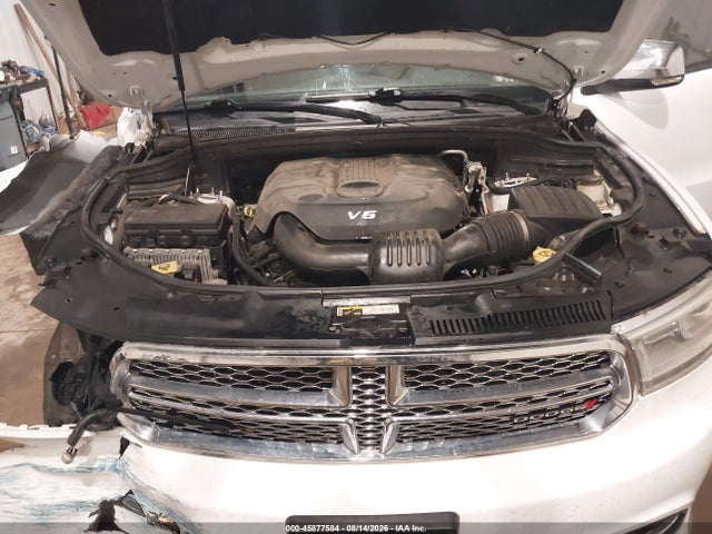 Продажа на аукционе авто 2014 Dodge Durango Citadel, vin: 1C4RDJEG6EC305239, номер лота: 45877584