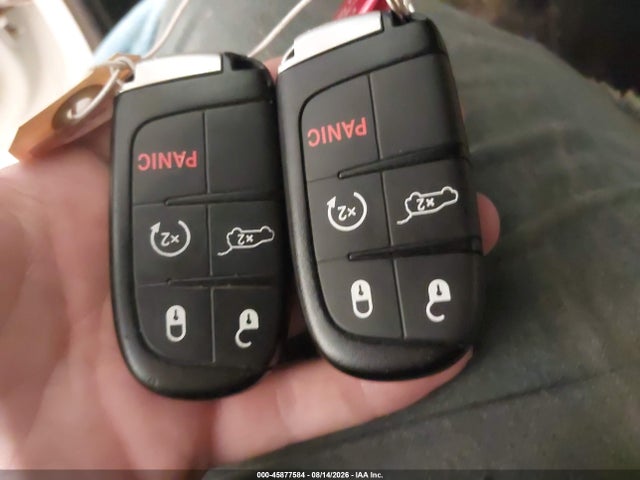 Продажа на аукционе авто 2014 Dodge Durango Citadel, vin: 1C4RDJEG6EC305239, номер лота: 45877584