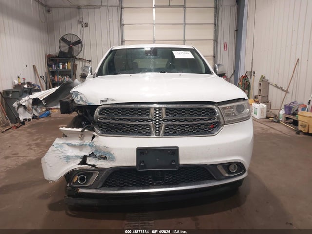 Продажа на аукционе авто 2014 Dodge Durango Citadel, vin: 1C4RDJEG6EC305239, номер лота: 45877584