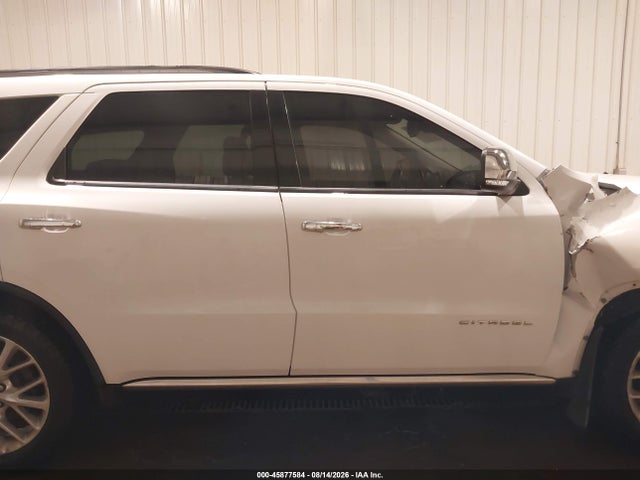 Продажа на аукционе авто 2014 Dodge Durango Citadel, vin: 1C4RDJEG6EC305239, номер лота: 45877584