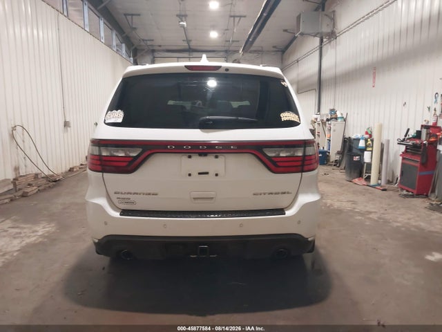 Продажа на аукционе авто 2014 Dodge Durango Citadel, vin: 1C4RDJEG6EC305239, номер лота: 45877584