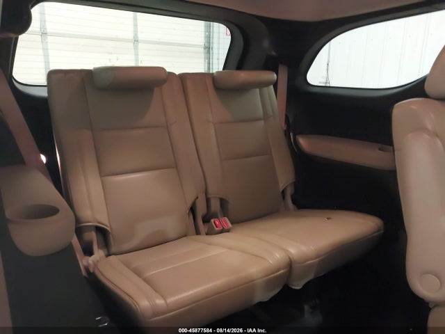 Продажа на аукционе авто 2014 Dodge Durango Citadel, vin: 1C4RDJEG6EC305239, номер лота: 45877584