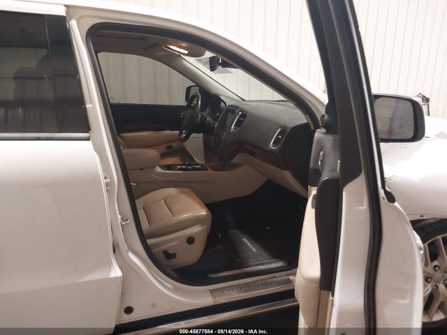 Продажа на аукционе авто 2014 Dodge Durango Citadel, vin: 1C4RDJEG6EC305239, номер лота: 45877584