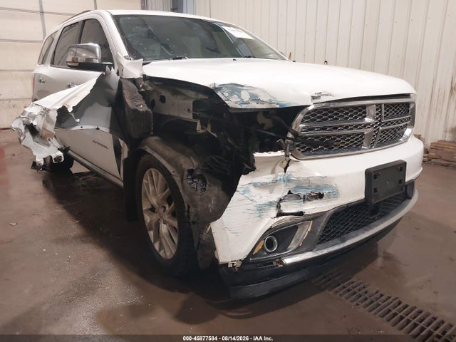 Продажа на аукционе авто 2014 Dodge Durango Citadel, vin: 1C4RDJEG6EC305239, номер лота: 45877584